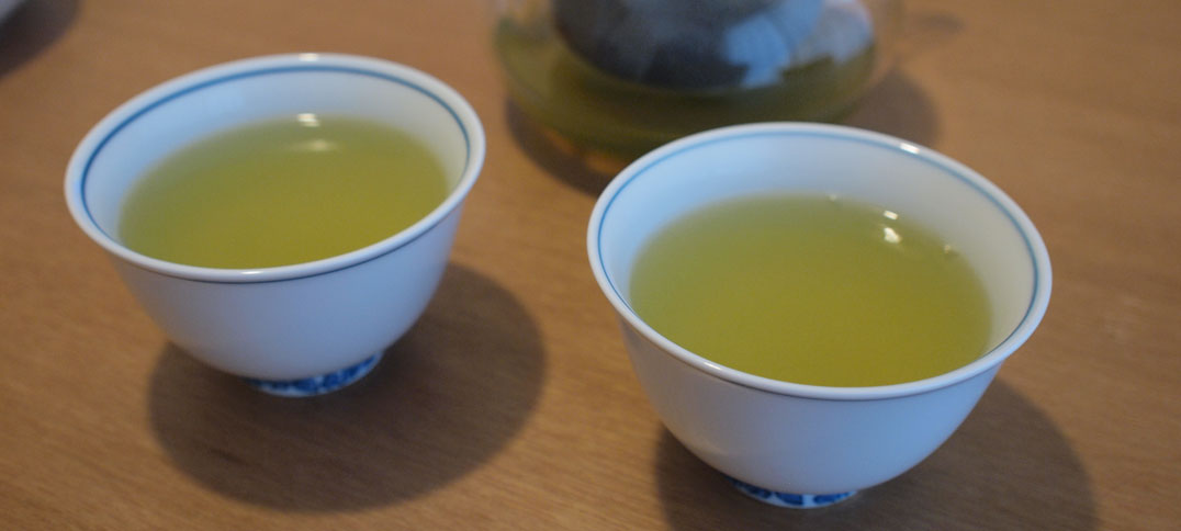 Kabusecha tea