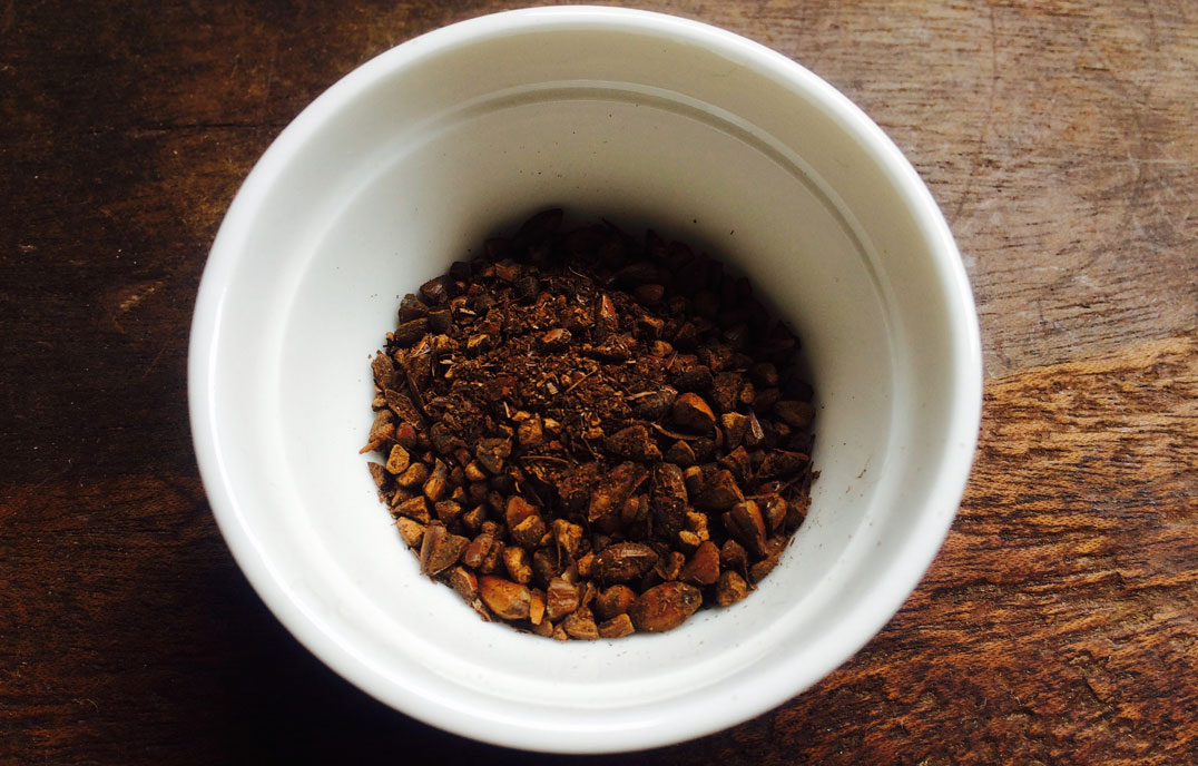 Mugicha: roasted barley