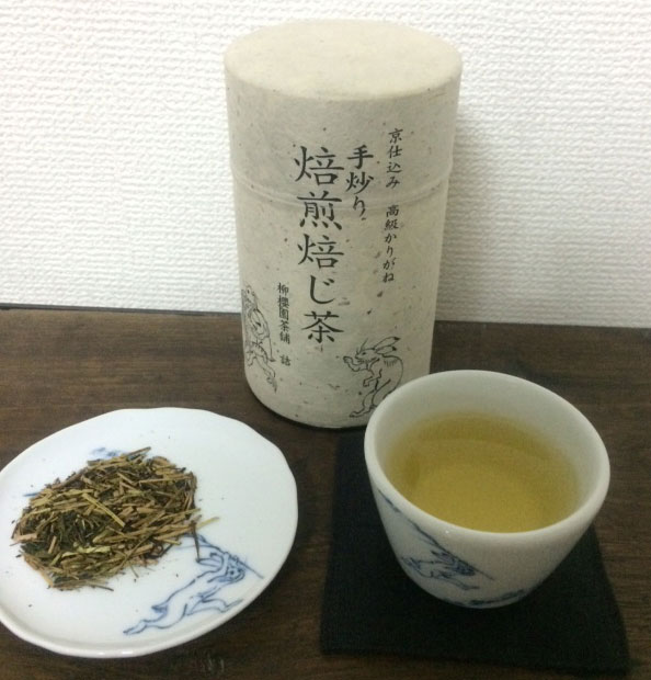 Hōjicha