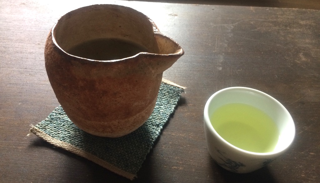 Genmaicha Set