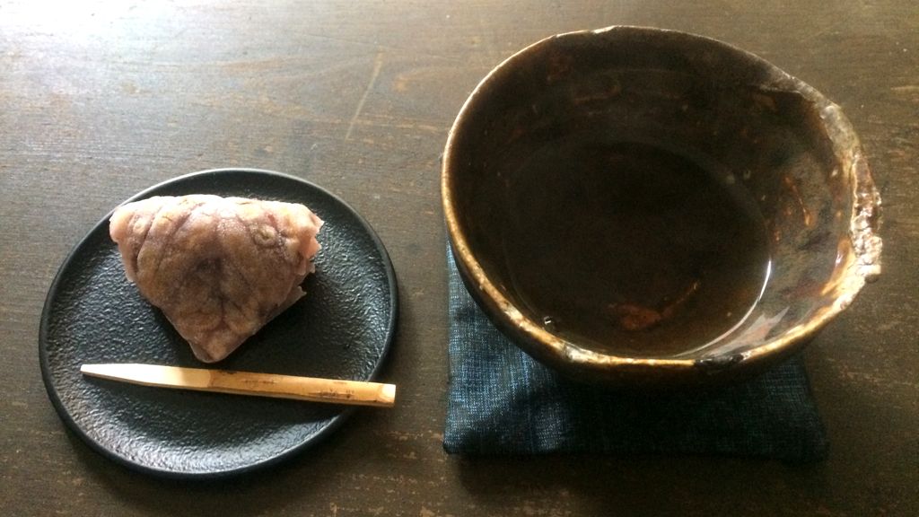 December 2017 – Hōjicha from Shiga/Tōkyō