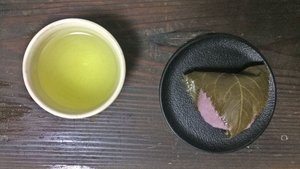 Sakura Mochi