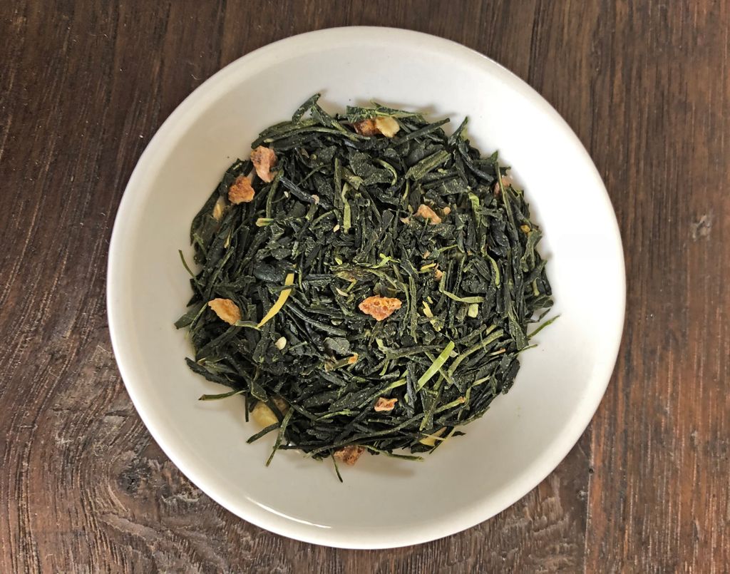 Yuzu Sencha