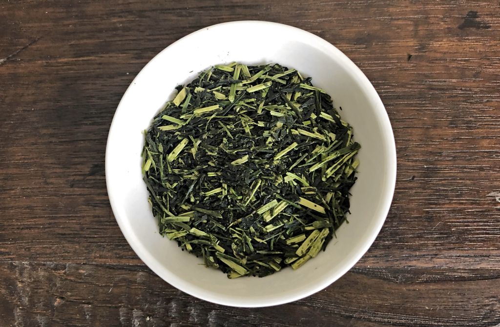 October 2019 – Gyokuro Karigane from Yame