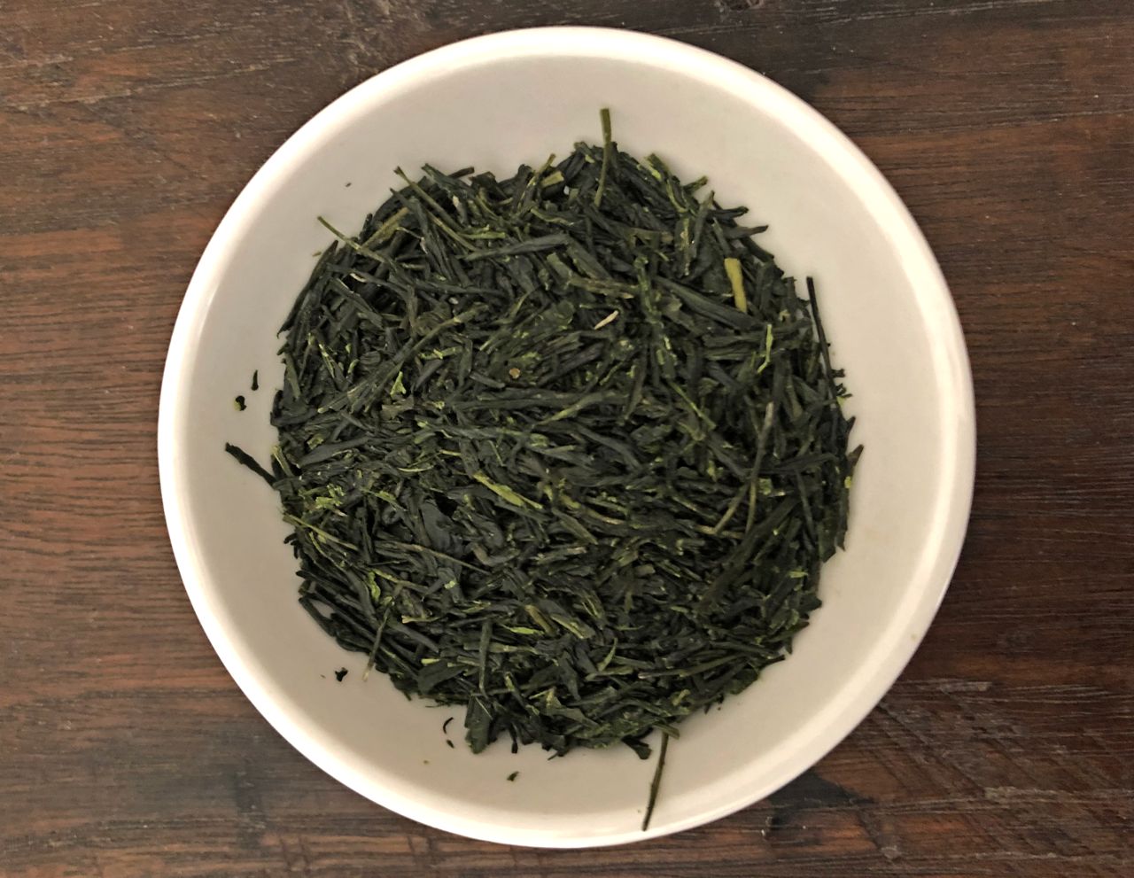 December 2019 – Tea of Fire from Western Japan