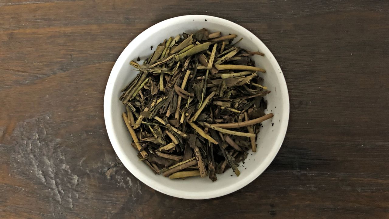 Hōjicha