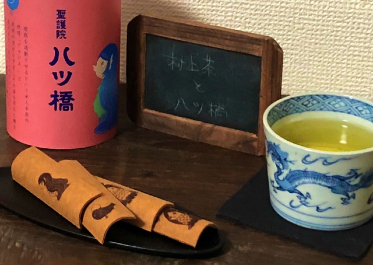 Murakamicha tea set