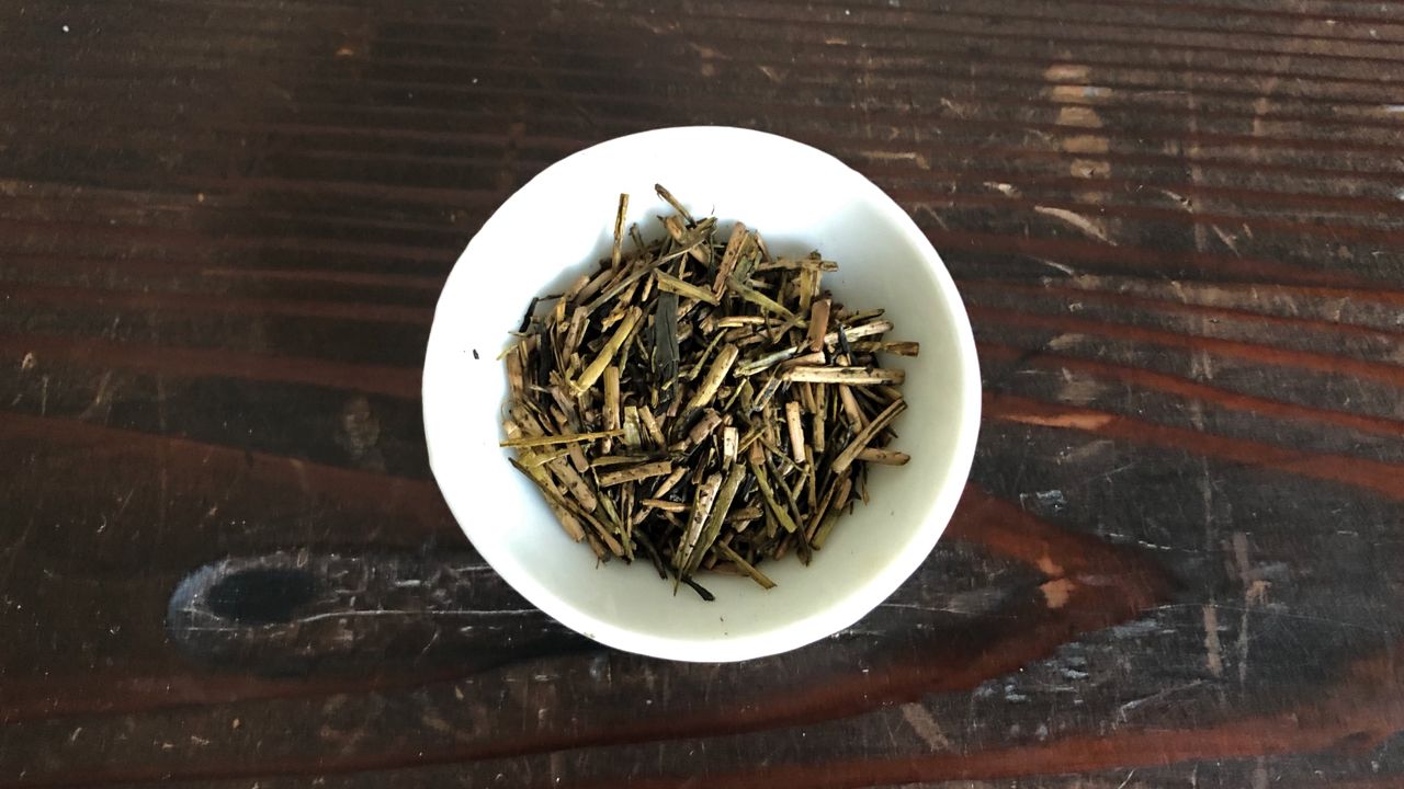 Hōjicha