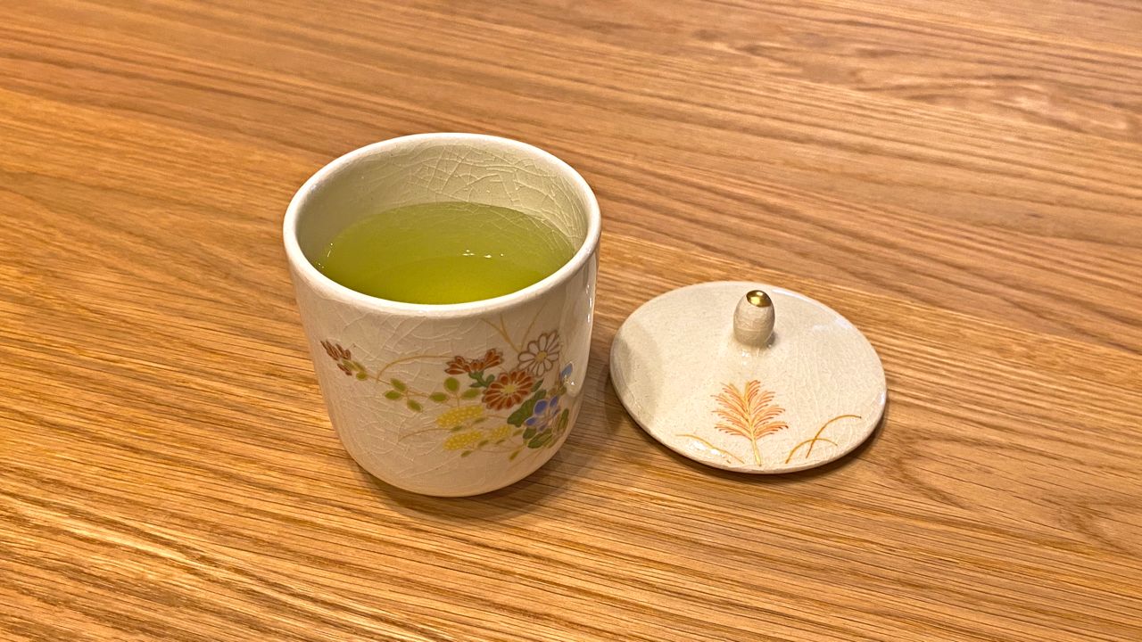 May 2021 - Tsuyuhikari Sencha from Gifu