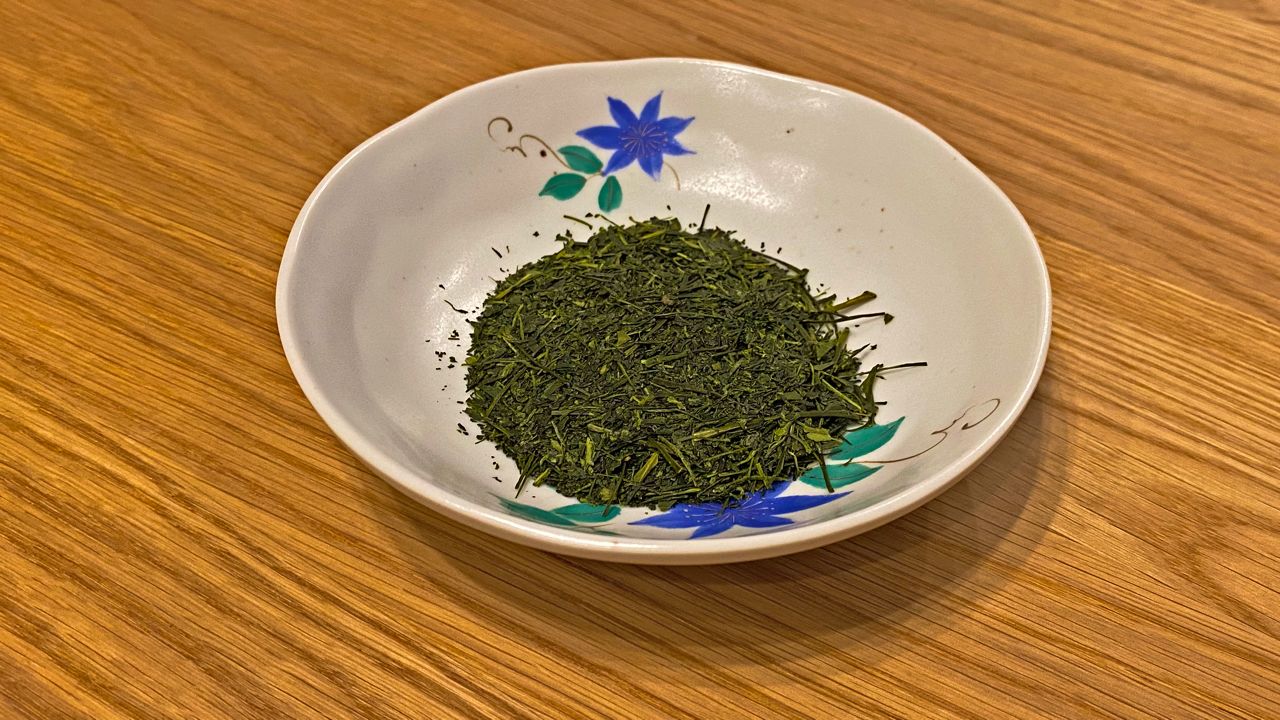 May 2021 - Tsuyuhikari Sencha from Gifu