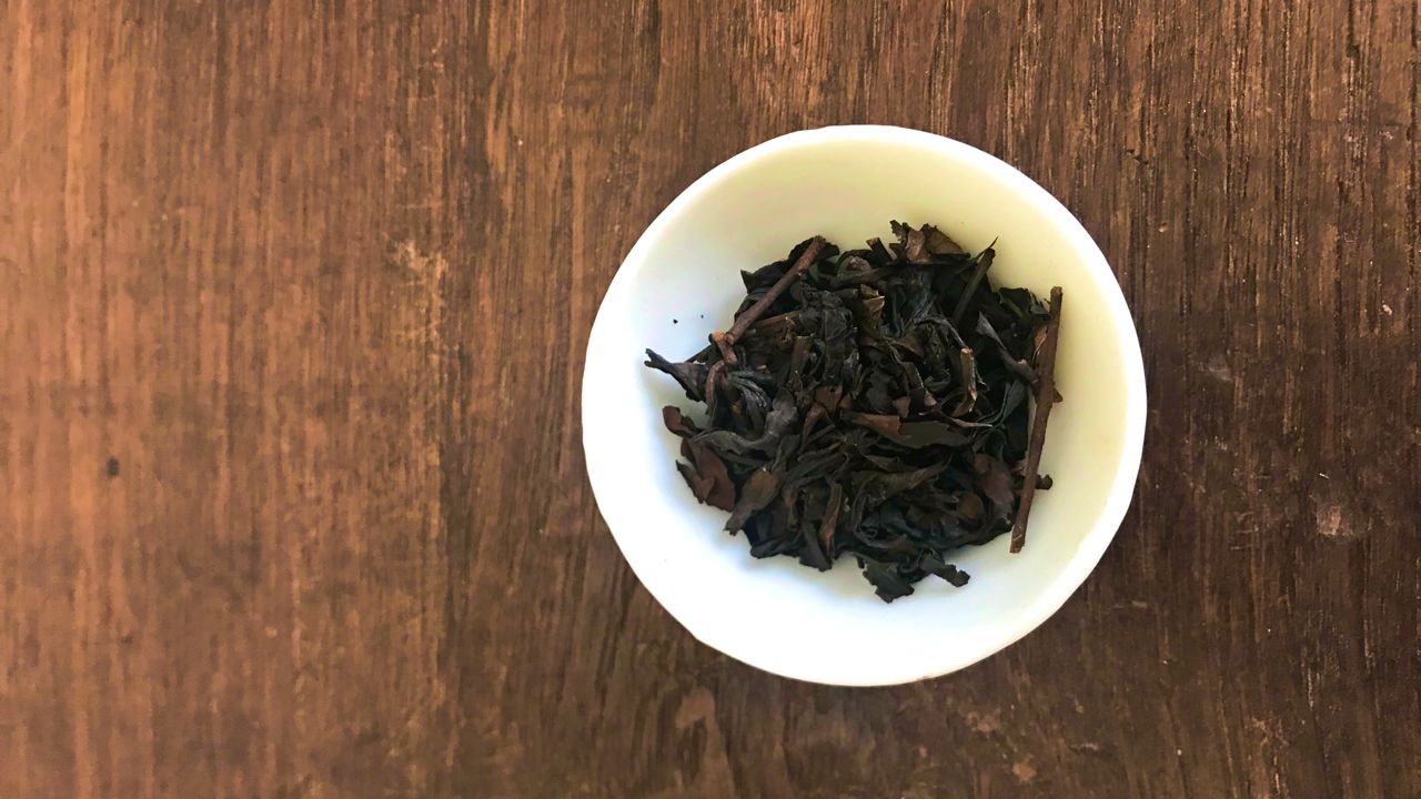 March 2022 – Oolong from Kumamoto