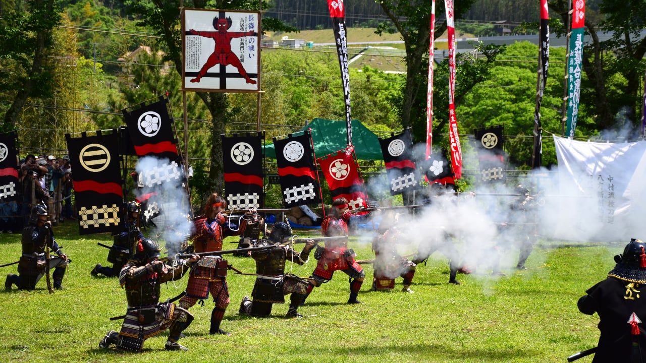 nagashino-festival