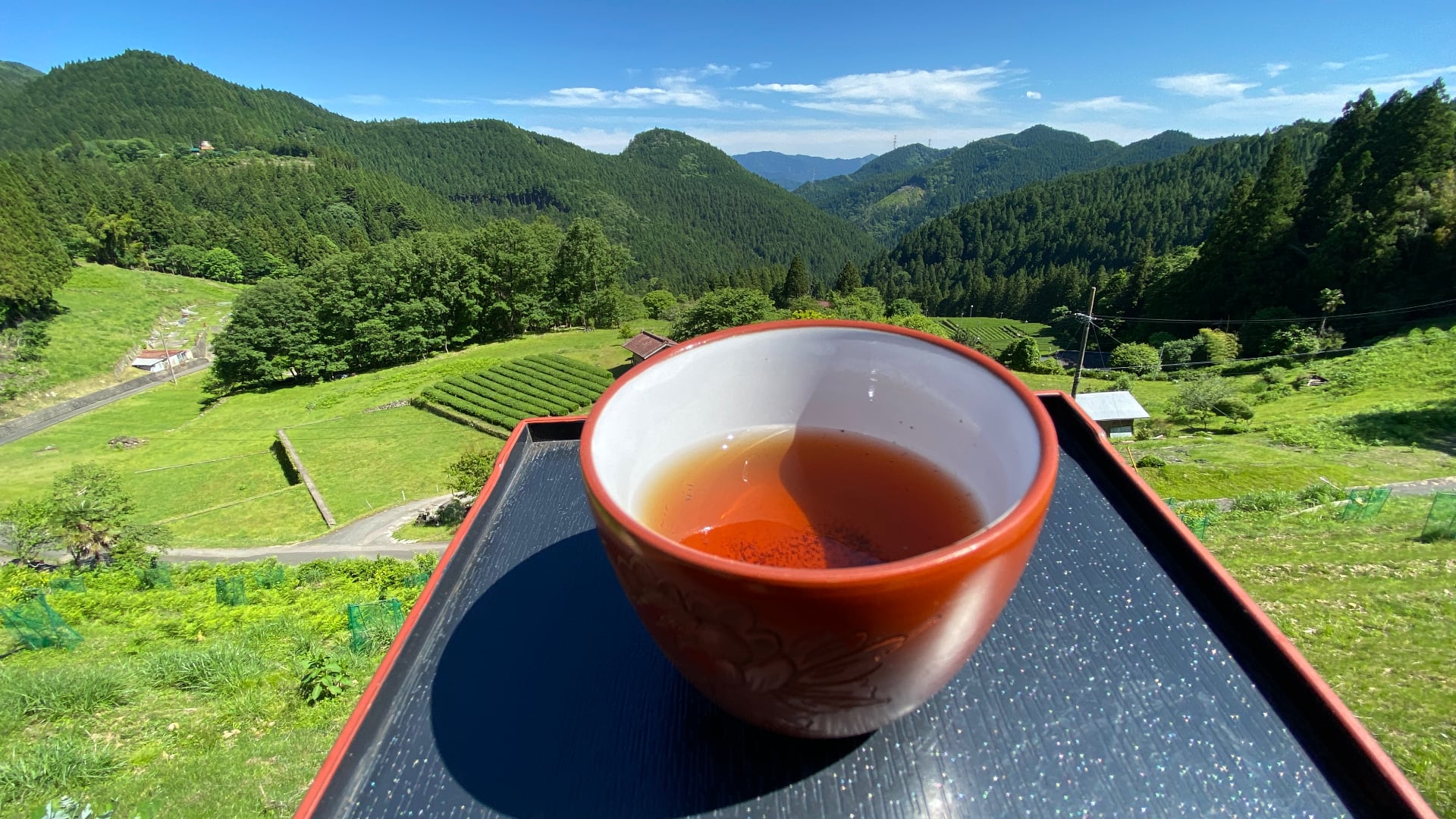 March 2024 – Hōjicha From Above The Clouds