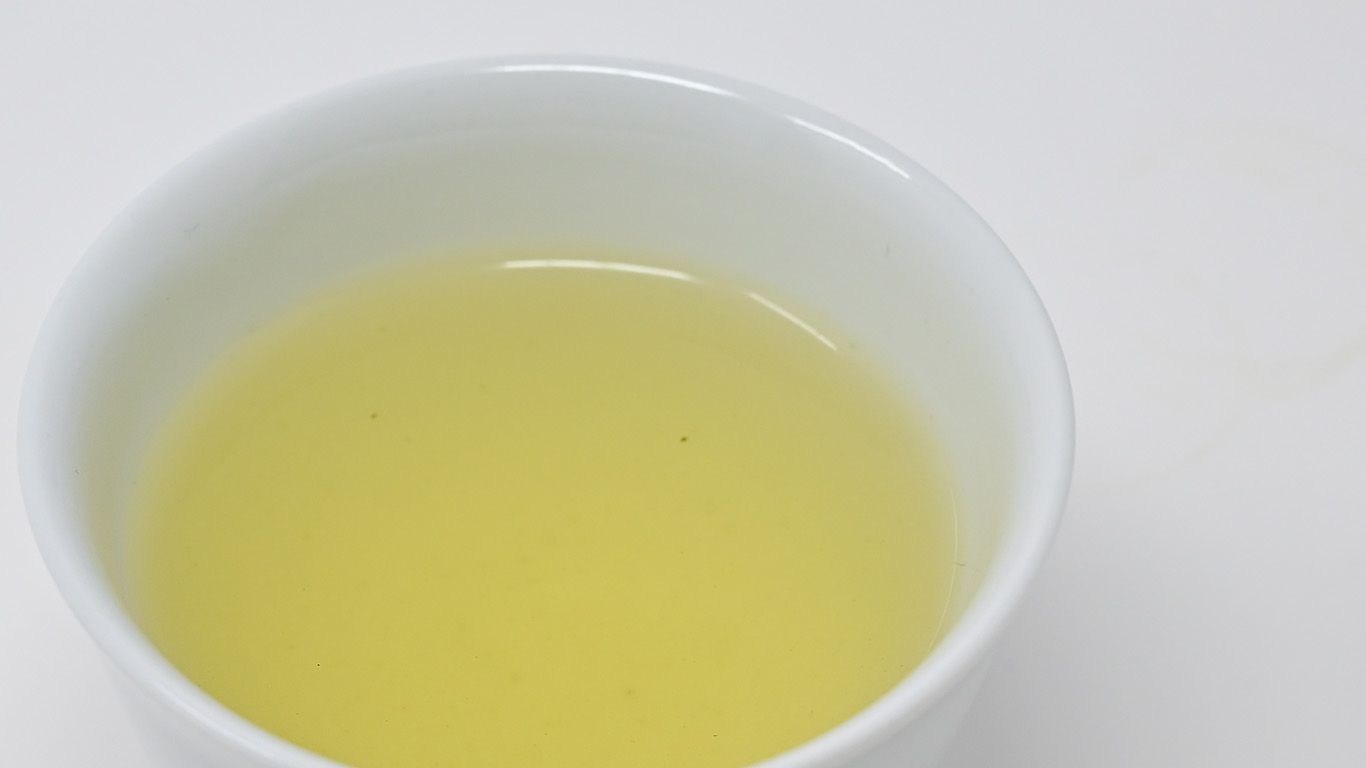 Kamairicha Tōsen (釜炒り茶唐仙)