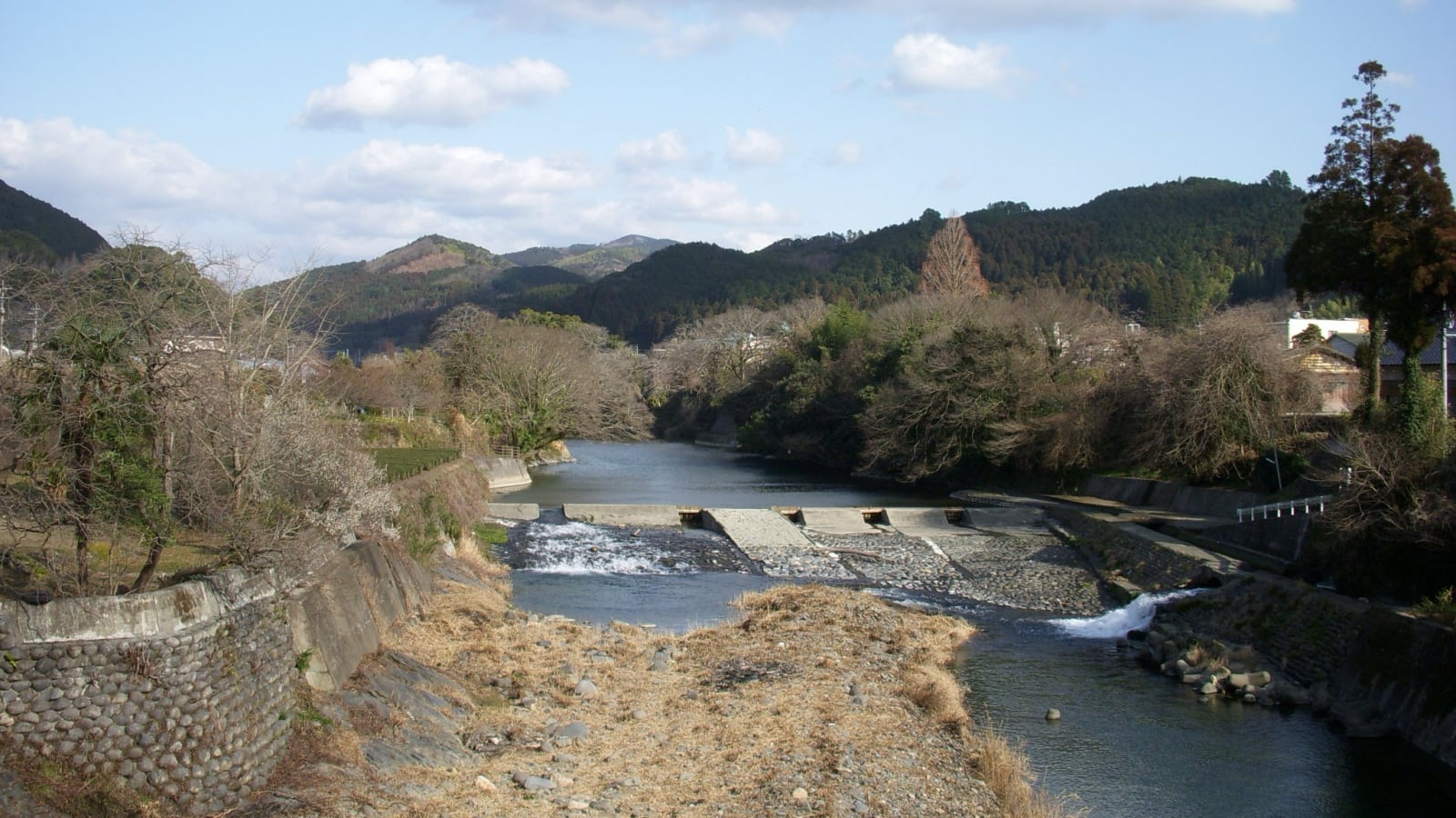 Hoshino River