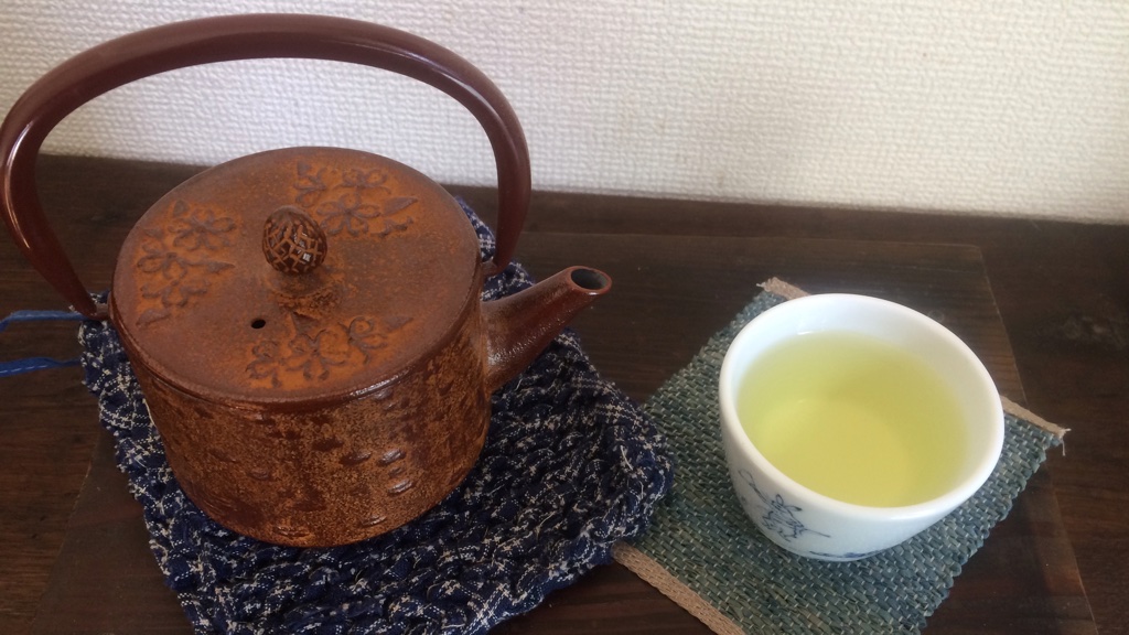 Okinawa Tea Set