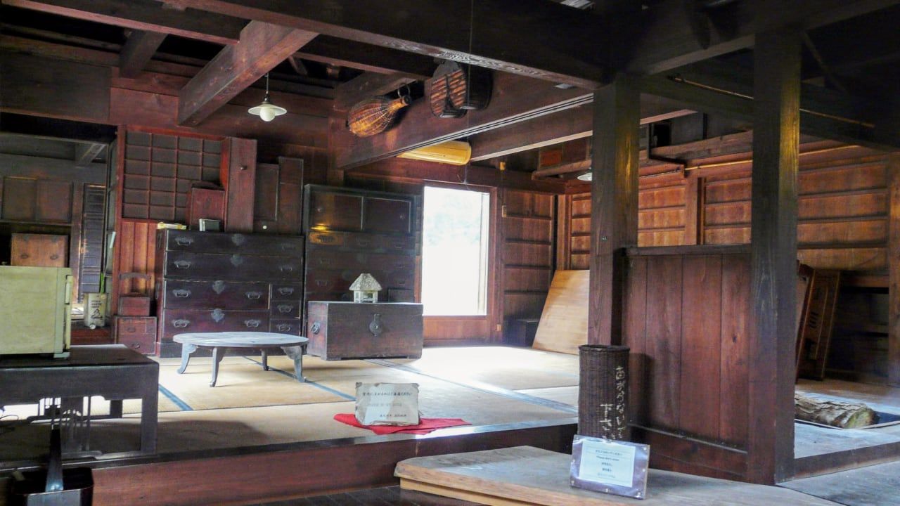 chiran-samurai-residence