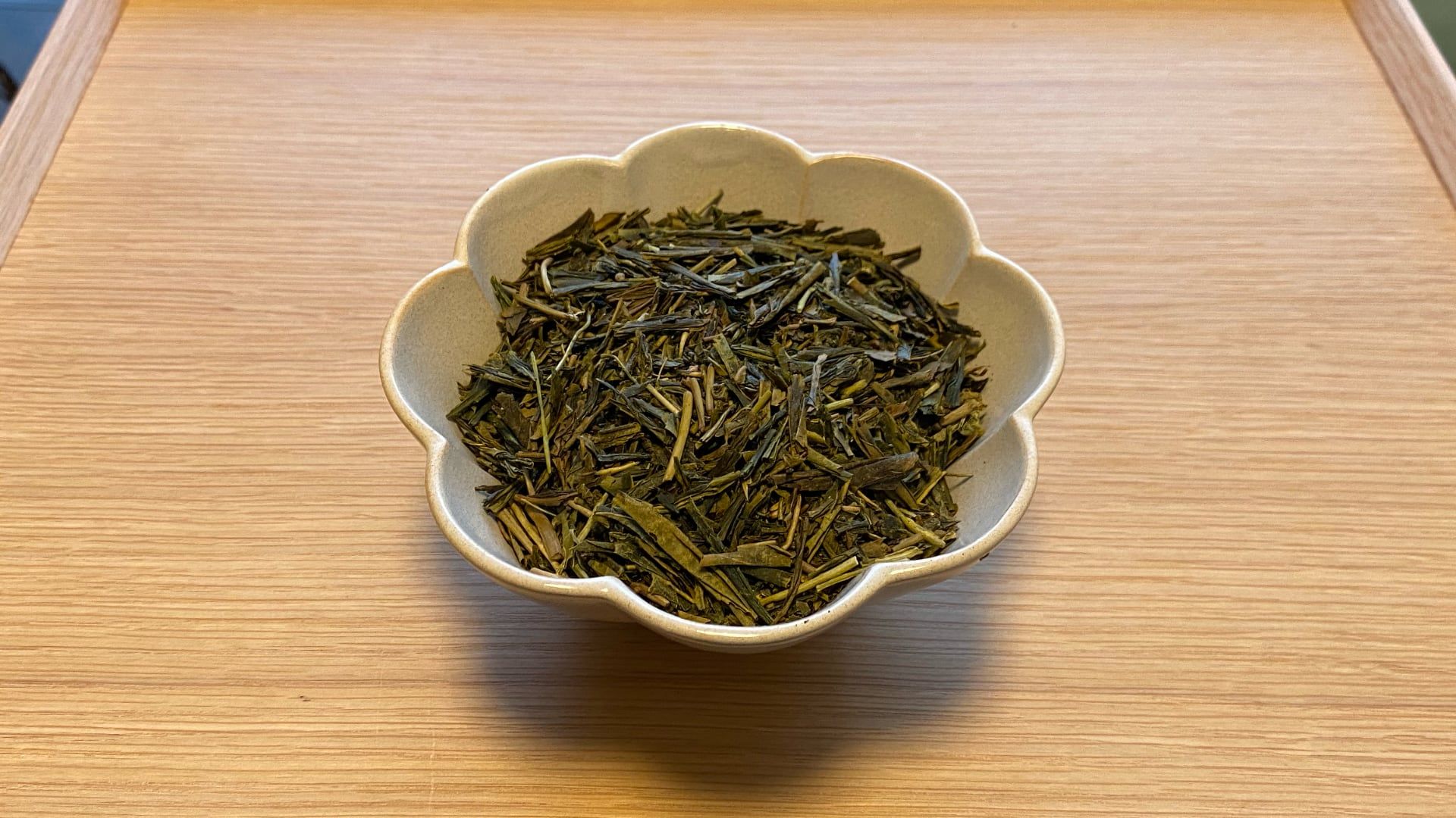 Hōjicha Vert