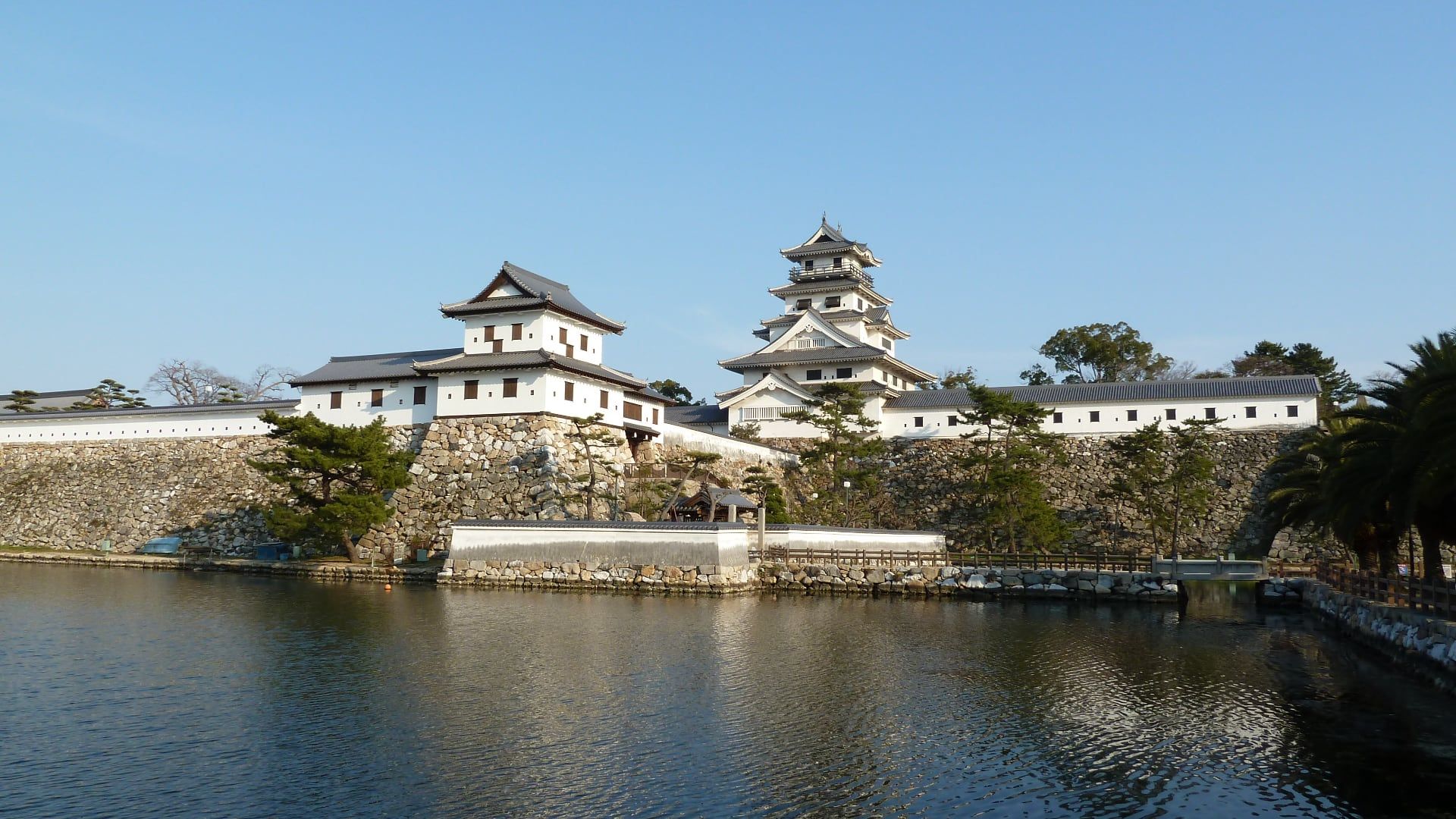 Château d'Imabari